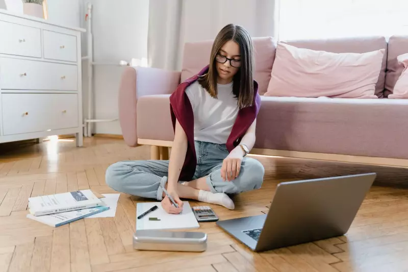 My Honest Experience Taking an Online Accounting Class: A Survivor's Guide