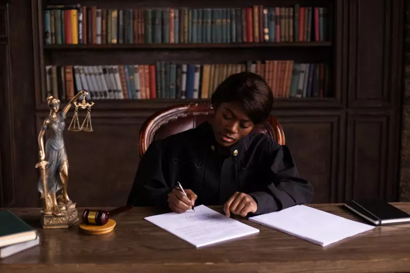 The Accidental Lawyer: How I Stumbled into the Bar and Found My Real Voice