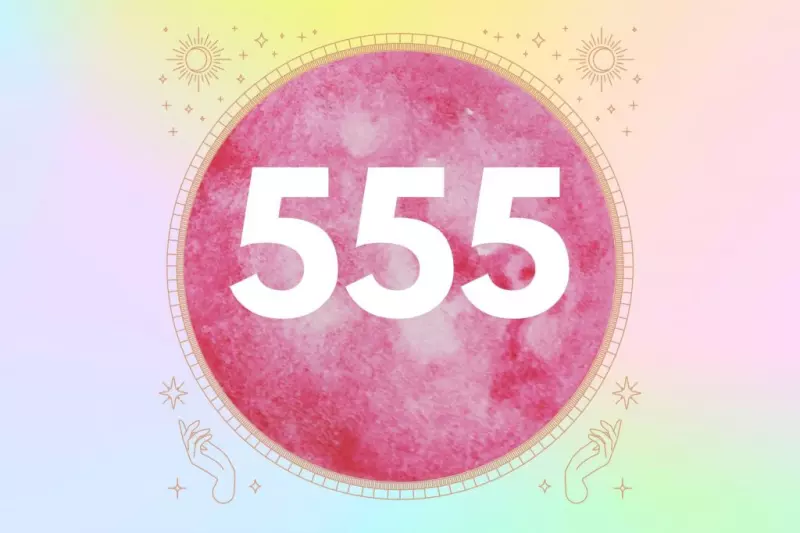 The Numerology of Angel Number 555 and meaning?
