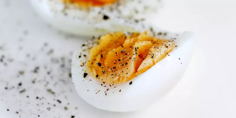 How Many Calories In A Boiled Egg