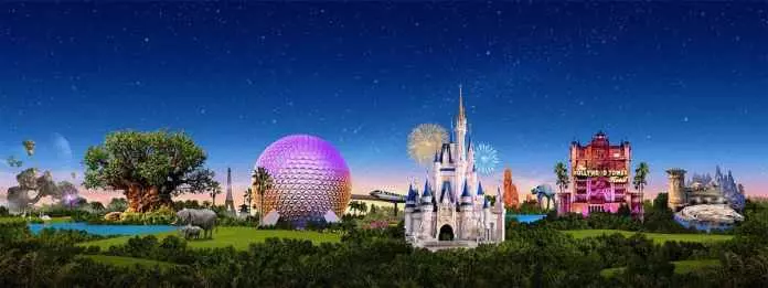 Few facts about the disney park and the disney parks hours!