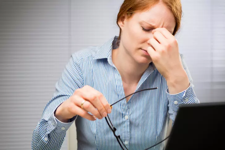 Which are the most common Signs of a stroke in women?