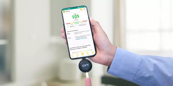 Factor based on sugar checking machine and Beato smart Glucometer.