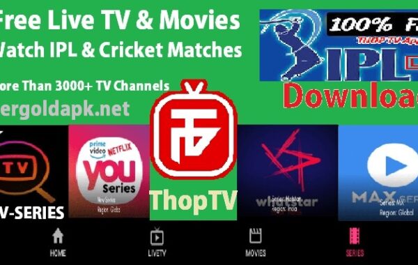 ThopTV Pro TATA IPL